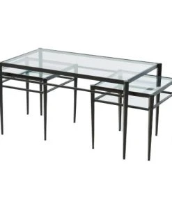 Studio A Lescot Nesting Tables