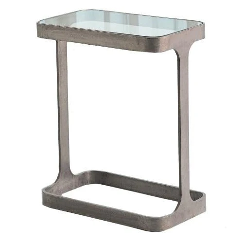 Studio A Saddle Table Natural Iron New Arrivals 3 Studio A Saddle Table Natural Iron New Arrivals