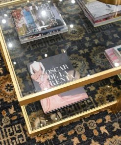 Worlds Away Maris Coffee Table Gold 5 Worlds Away Maris Coffee Table Gold