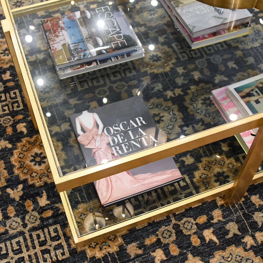 Worlds Away Maris Coffee Table Gold 4 Worlds Away Maris Coffee Table Gold