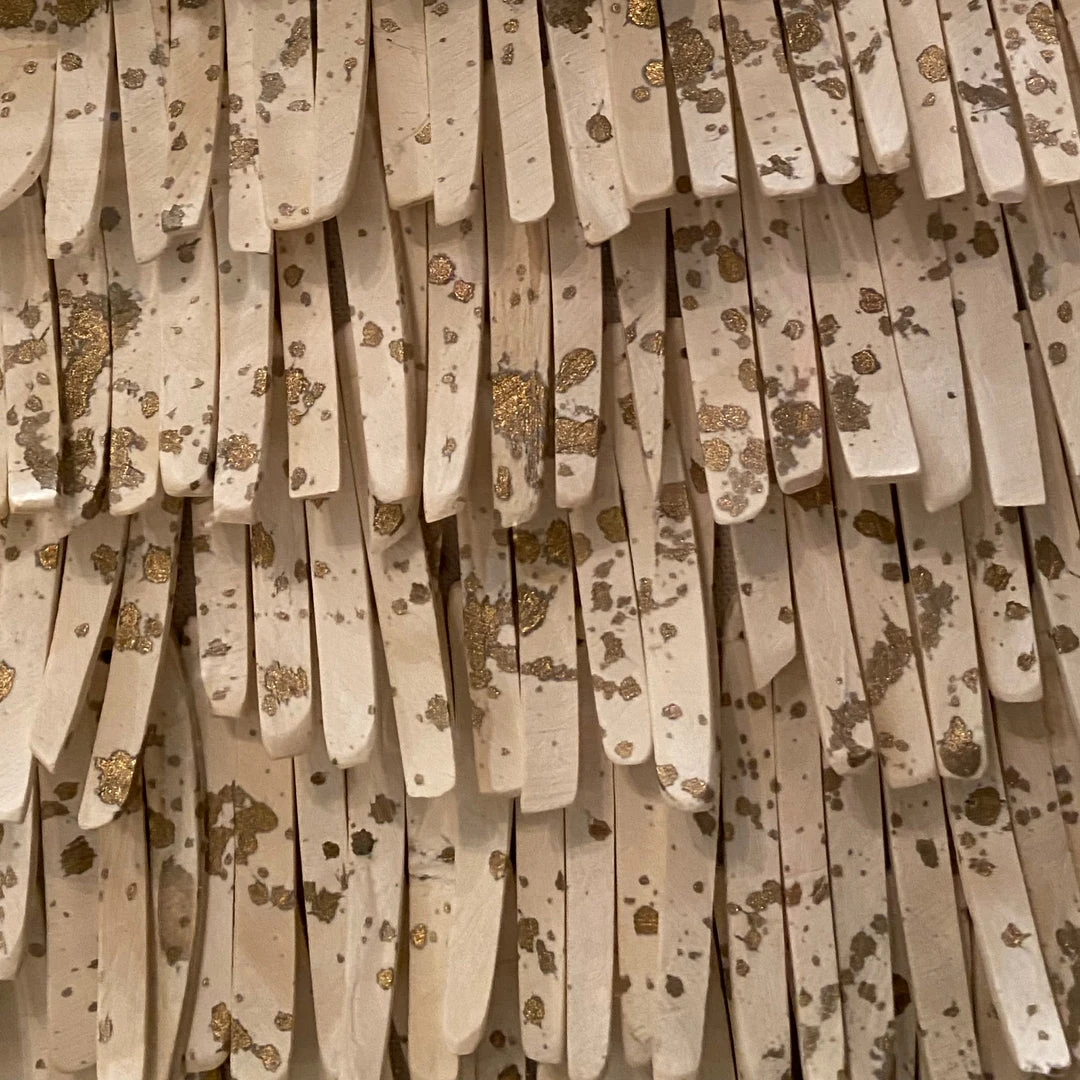 Made Goods New Arrivals Tarni Rectangle Artwork Gold Coco Sticks Two Sizes 4 Made Goods New Arrivals Tarni Rectangle Artwork Gold Coco Sticks Two Sizes