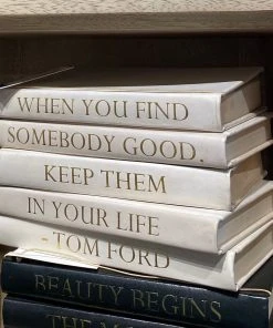 E Lawrence Tom Ford Book Stack Ivory New Arrivals 7 E Lawrence Tom Ford Book Stack Ivory New Arrivals
