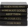 E Lawrence Tom Ford Black Book Stack 2 E Lawrence Tom Ford Black Book Stack