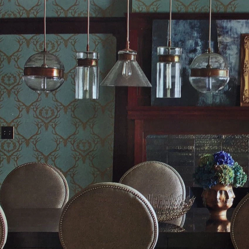 Arteriors Home New Arrivals Garrison Round Pendant Arteriors Home New Arrivals Garrison Round Pendant