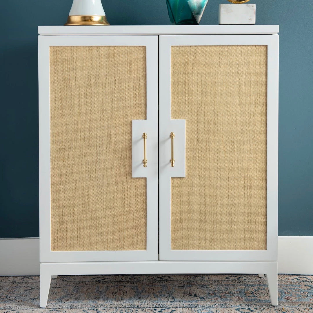 Bungalow 5 New Arrivals Astor Cabinet White 4 Bungalow 5 New Arrivals Astor Cabinet White