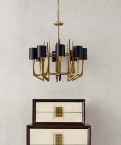 Currey And Company New Arrivals Umberto Chandelier 7 Currey And Company New Arrivals Umberto Chandelier
