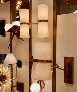 Arteriors Home New Arrivals Inwood Sconce Brass 19 Arteriors Home New Arrivals Inwood Sconce Brass