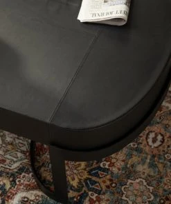 Bungalow 5 Logan Coffee Table Black New Arrivals