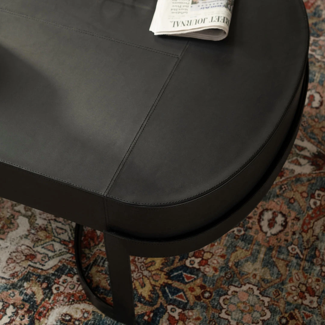 Bungalow 5 Logan Coffee Table Black New Arrivals 4 Bungalow 5 Logan Coffee Table Black New Arrivals