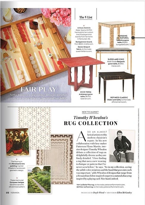 Bungalow 5 New Arrivals Valentina Papyrus Game Table Natural 5 Bungalow 5 New Arrivals Valentina Papyrus Game Table Natural