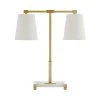 Arteriors Home Messina Lamp Brass