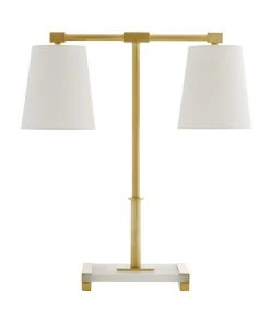 Arteriors Home Messina Lamp Brass