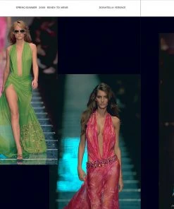 Clayton Gray Home Catwalk Versace Book 17 Clayton Gray Home Catwalk Versace Book