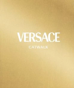 Clayton Gray Home Catwalk Versace Book
