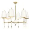 Jonathan Adler Versailles Chandelier White 1 Jonathan Adler Versailles Chandelier White
