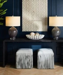 Made Goods Capri Wall Art White Cotton New Arrivals