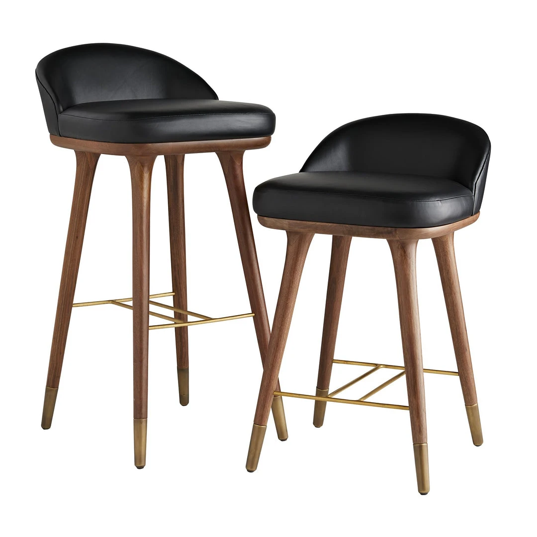 Arteriors Home Walsh Bar Stool 10 Arteriors Home Walsh Bar Stool