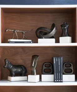 Bungalow 5 New Arrivals Milo Statue Bronze 11 Bungalow 5 New Arrivals Milo Statue Bronze