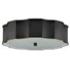 Currey And Company New Arrivals Wexford Flush Mount Bronze 1 Currey And Company New Arrivals Wexford Flush Mount Bronze