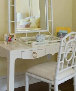 Bungalow 5 Chloe Side Chair White 5 Bungalow 5 Chloe Side Chair White