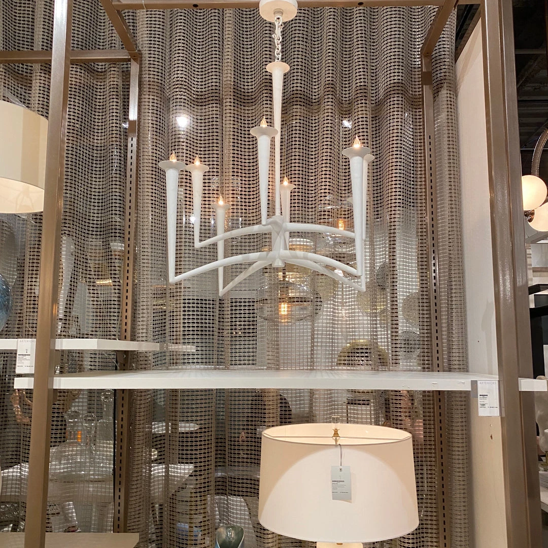Arteriors Home Isma Chandelier New Arrivals 4 Arteriors Home Isma Chandelier New Arrivals
