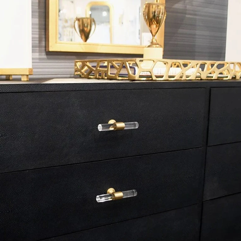 Worlds Away Byron Tray Gold 6 Worlds Away Byron Tray Gold