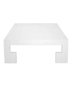 Worlds Away New Arrivals Kaplan Coffee Table White Linen 7 Worlds Away New Arrivals Kaplan Coffee Table White Linen
