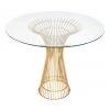 Worlds Away New Arrivals Powell Side Table Gold 1 Worlds Away New Arrivals Powell Side Table Gold