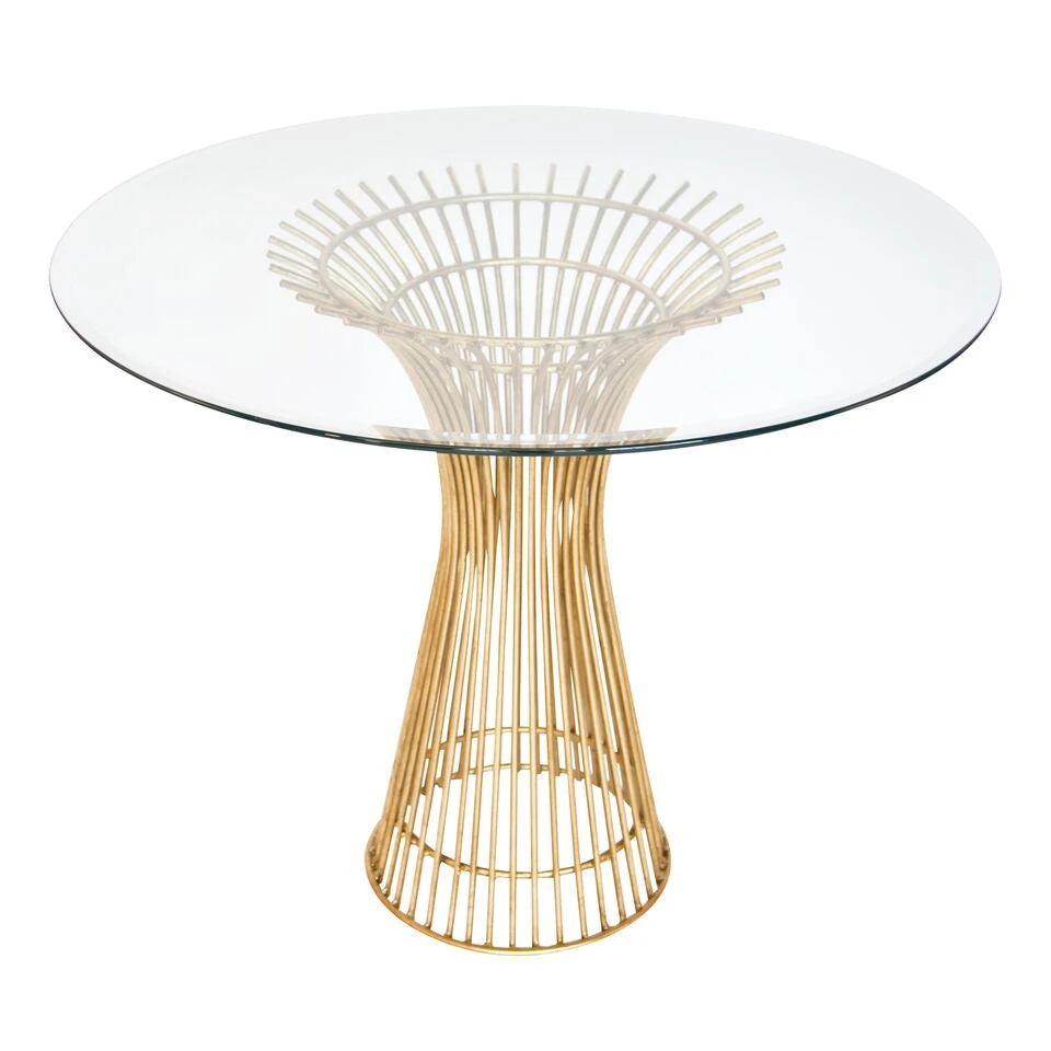 Worlds Away New Arrivals Powell Side Table Gold 3 Worlds Away New Arrivals Powell Side Table Gold