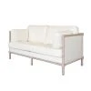 Worlds Away New Arrivals Ainsley Sofa Cerused Oak And Ivory 2 Worlds Away New Arrivals Ainsley Sofa Cerused Oak And Ivory