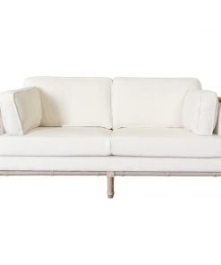 Worlds Away New Arrivals Ainsley Sofa Cerused Oak And Ivory 9 Worlds Away New Arrivals Ainsley Sofa Cerused Oak And Ivory