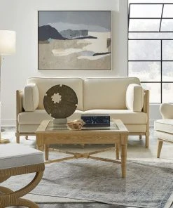 Worlds Away New Arrivals Ainsley Sofa Cerused Oak And Ivory 8 Worlds Away New Arrivals Ainsley Sofa Cerused Oak And Ivory