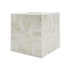 Worlds Away Beth Tissue Box Natural Bone 2 Worlds Away Beth Tissue Box Natural Bone