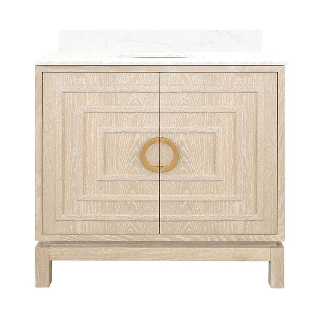 Worlds Away Bixby Vanity Cerused Oak New Arrivals Worlds Away Bixby Vanity Cerused Oak New Arrivals