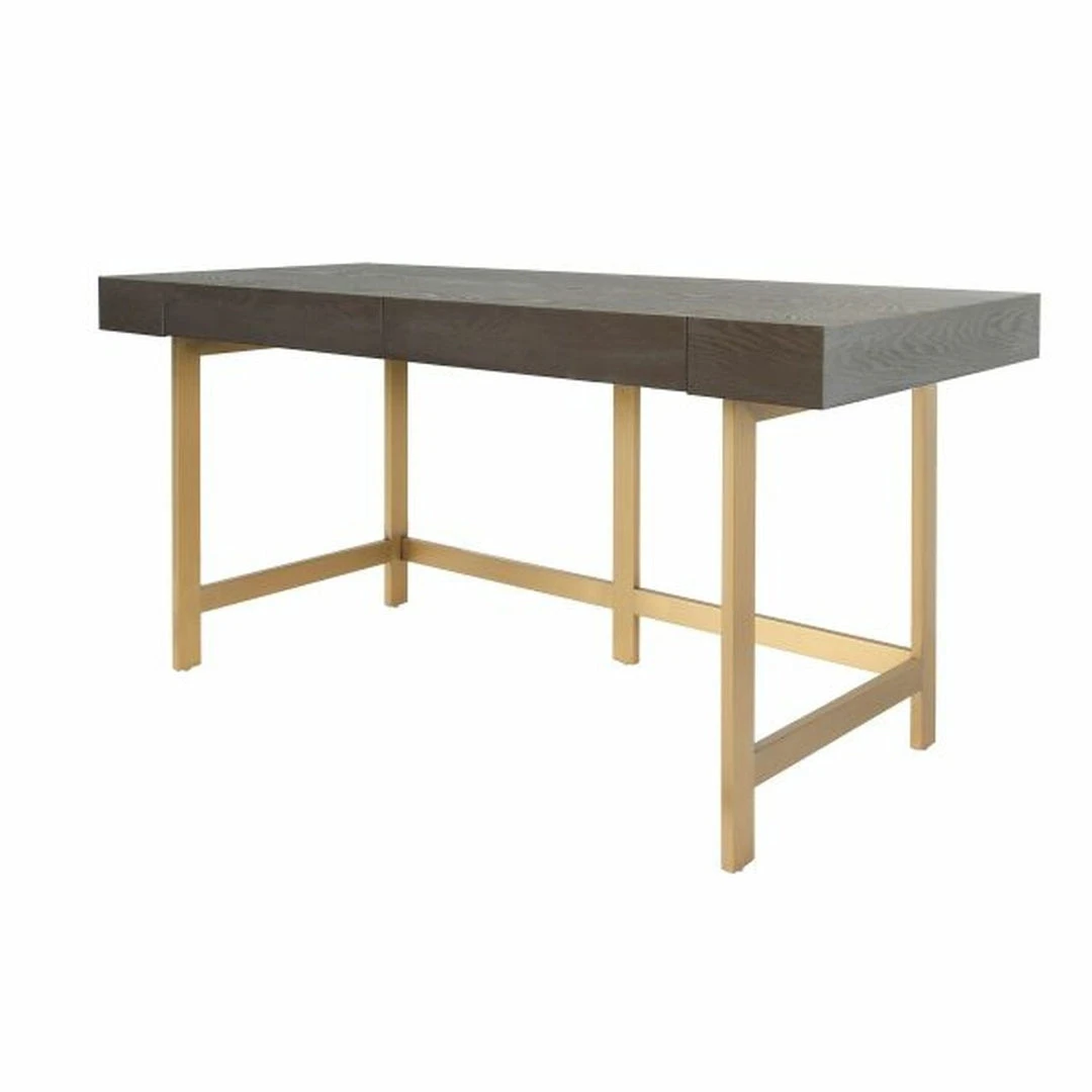 Worlds Away Boone Desk Smoke Grey 3 Worlds Away Boone Desk Smoke Grey