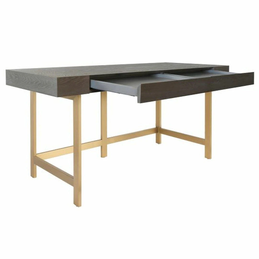 Worlds Away Boone Desk Smoke Grey 7 Worlds Away Boone Desk Smoke Grey