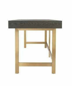 Worlds Away Boone Desk Smoke Grey 15 Worlds Away Boone Desk Smoke Grey
