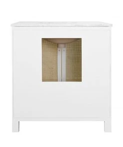 Worlds Away Boyd Vanity White New Arrivals