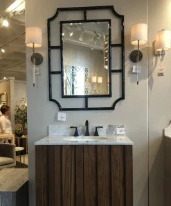 Worlds Away Bristow Sconce Bronze New Arrivals