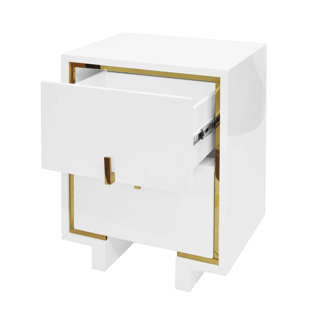 Worlds Away Bruna Side Table Brass New Arrivals 6 Worlds Away Bruna Side Table Brass New Arrivals