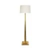 Worlds Away Capone Floor Lamp Gold 2 Worlds Away Capone Floor Lamp Gold