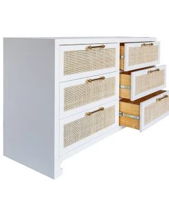 Worlds Away Carla Chest White 19 Worlds Away Carla Chest White