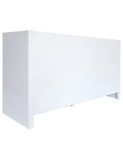 Worlds Away Carla Chest White 20 Worlds Away Carla Chest White