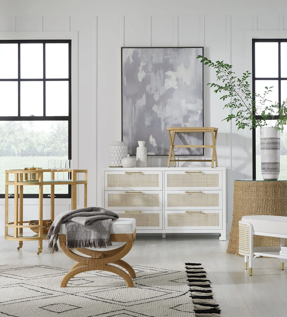 Worlds Away Carla Chest White 4 Worlds Away Carla Chest White