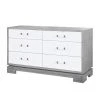 Worlds Away Crawford Dresser Grey Cerused Oak New Arrivals 1 Worlds Away Crawford Dresser Grey Cerused Oak New Arrivals