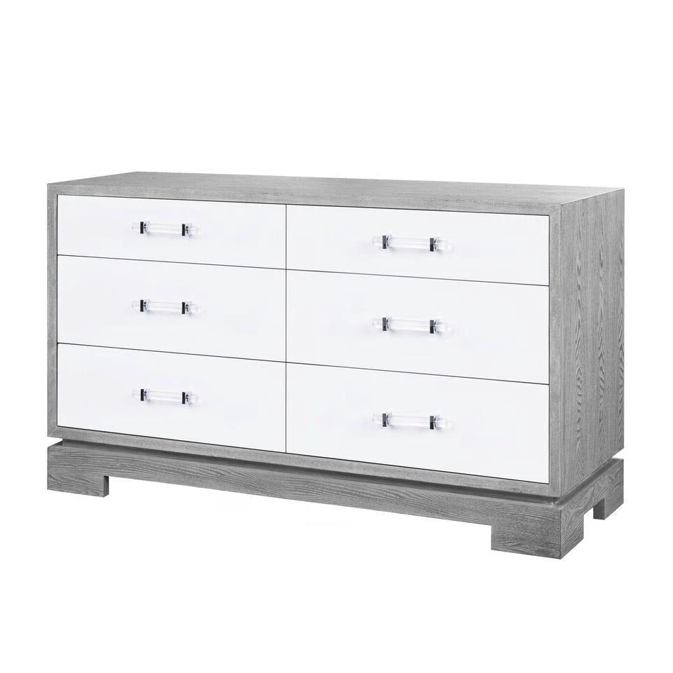 Worlds Away Crawford Dresser Grey Cerused Oak New Arrivals 3 Worlds Away Crawford Dresser Grey Cerused Oak New Arrivals
