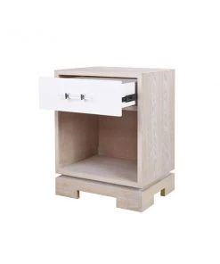 Worlds Away Dakota Side Table Cerused Oak 9 Worlds Away Dakota Side Table Cerused Oak