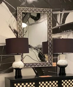 Currey And Company Davos Large Mirror New Arrivals