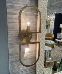 Worlds Away New Arrivals Dexter Sconce Antique Brass 9 Worlds Away New Arrivals Dexter Sconce Antique Brass