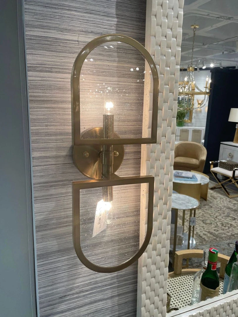 Worlds Away New Arrivals Dexter Sconce Antique Brass 5 Worlds Away New Arrivals Dexter Sconce Antique Brass